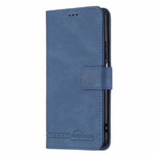 Flip Cover Poco F3 Rfid Binfen Farve