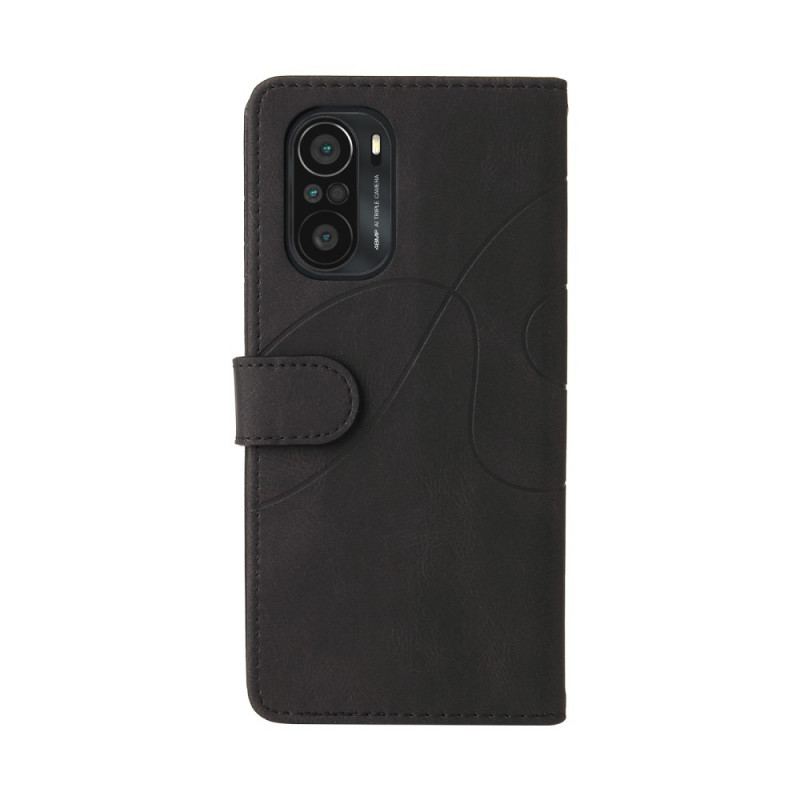 Flip Cover Poco F3 To-tonet