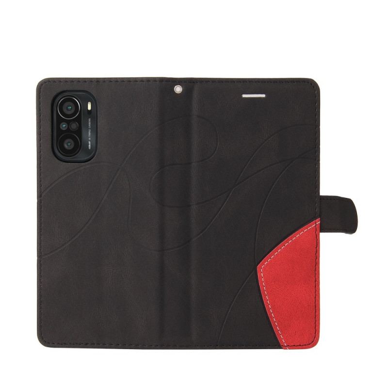 Flip Cover Poco F3 To-tonet