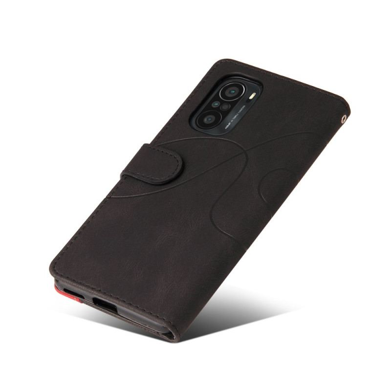 Flip Cover Poco F3 To-tonet