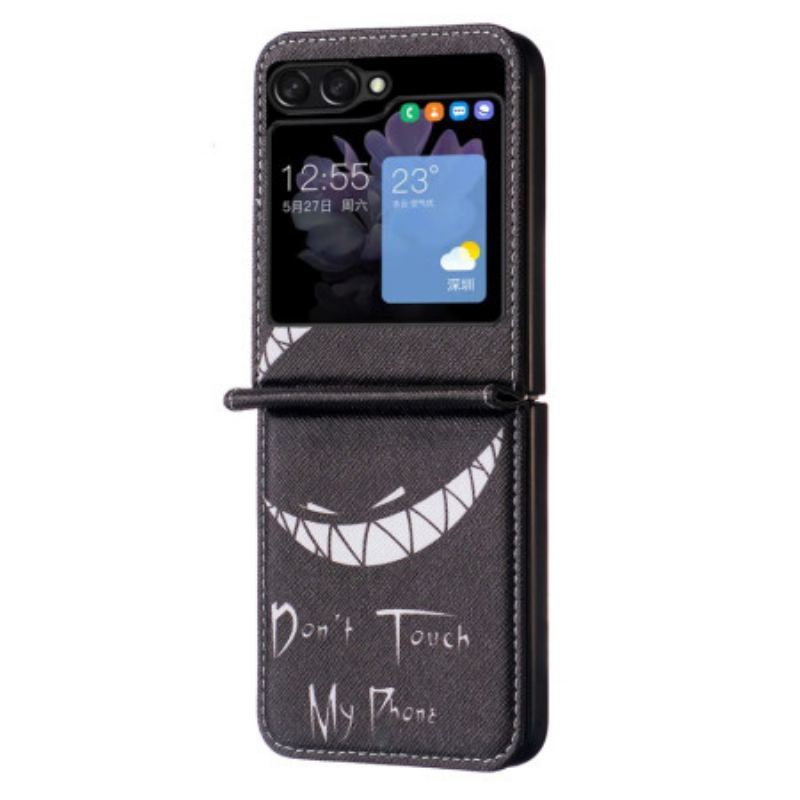 Cover Samsung Galaxy Z Flip 5 Ond Telefon