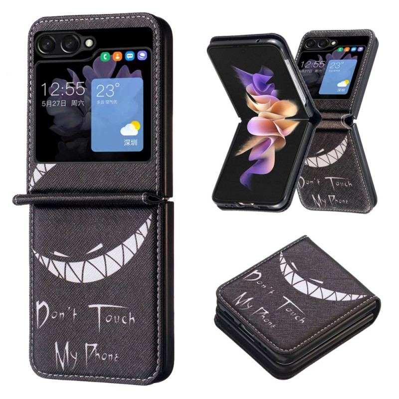 Cover Samsung Galaxy Z Flip 5 Ond Telefon