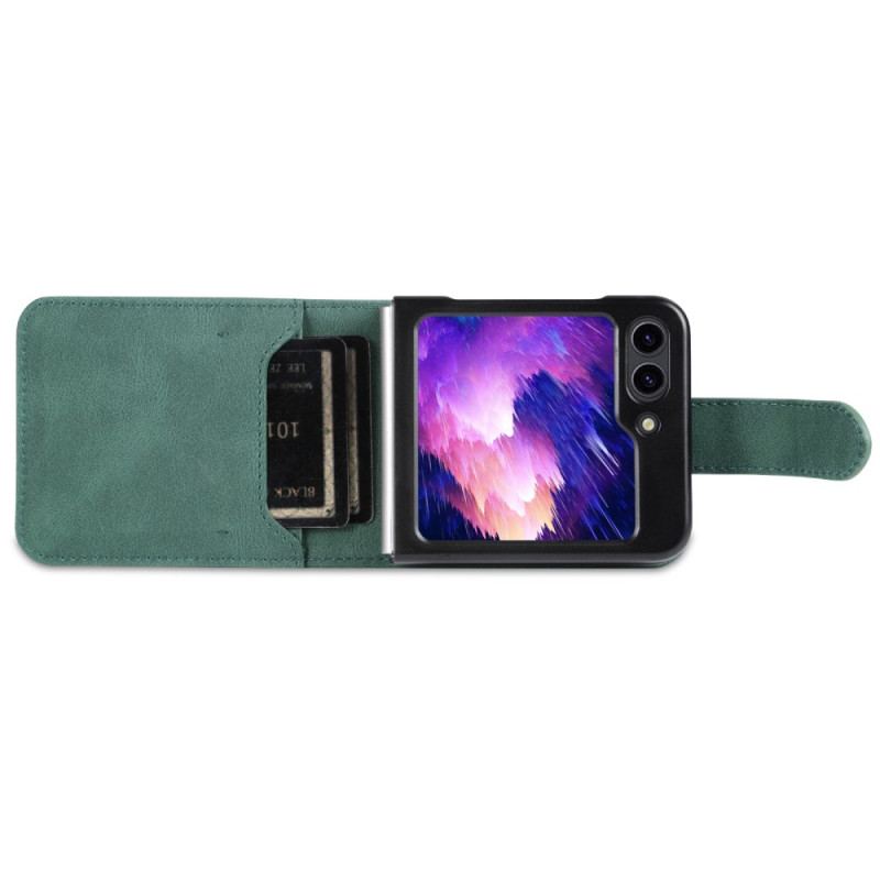 Etui Samsung Galaxy Z Flip 5 Azns Kortholder