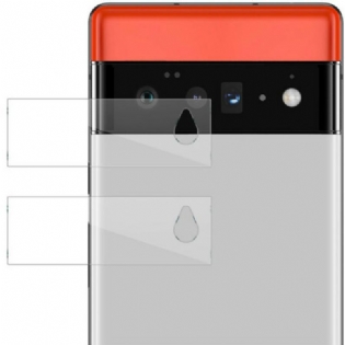 Beskyttende Hærdet Glasobjektiv Til Google Pixel 6 Pro Imak