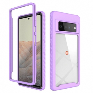 Cover Google Pixel 6 Pro Hybrid Affasede Kanter