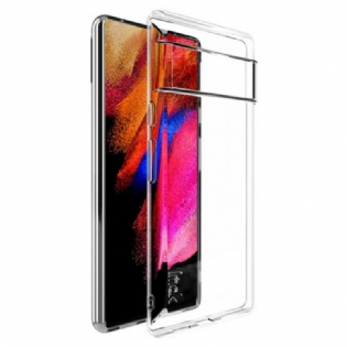 Cover Google Pixel 6 Pro Imak Transparent