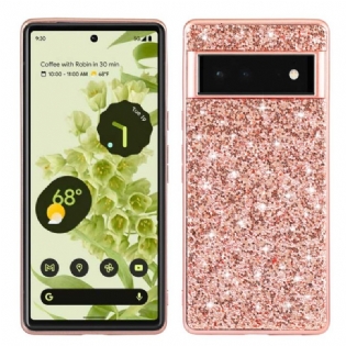 Cover Google Pixel 6 Pro Jeg Er Glitter