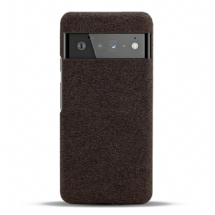 Cover Google Pixel 6 Pro Ksq Stof