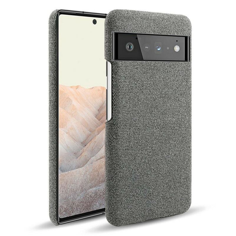 Cover Google Pixel 6 Pro Ksq Stof