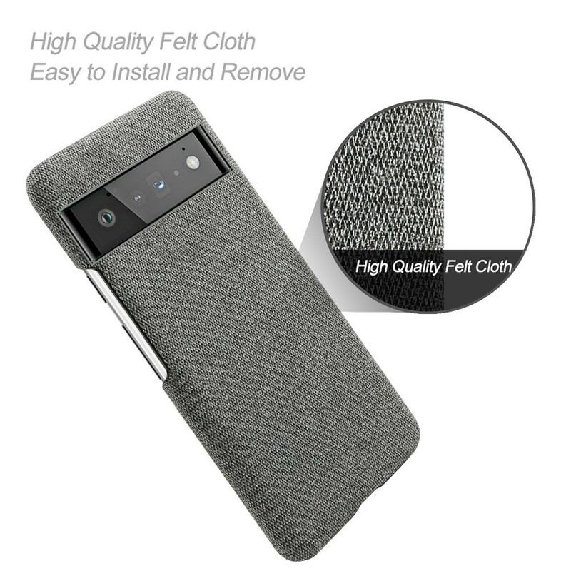 Cover Google Pixel 6 Pro Ksq Stof