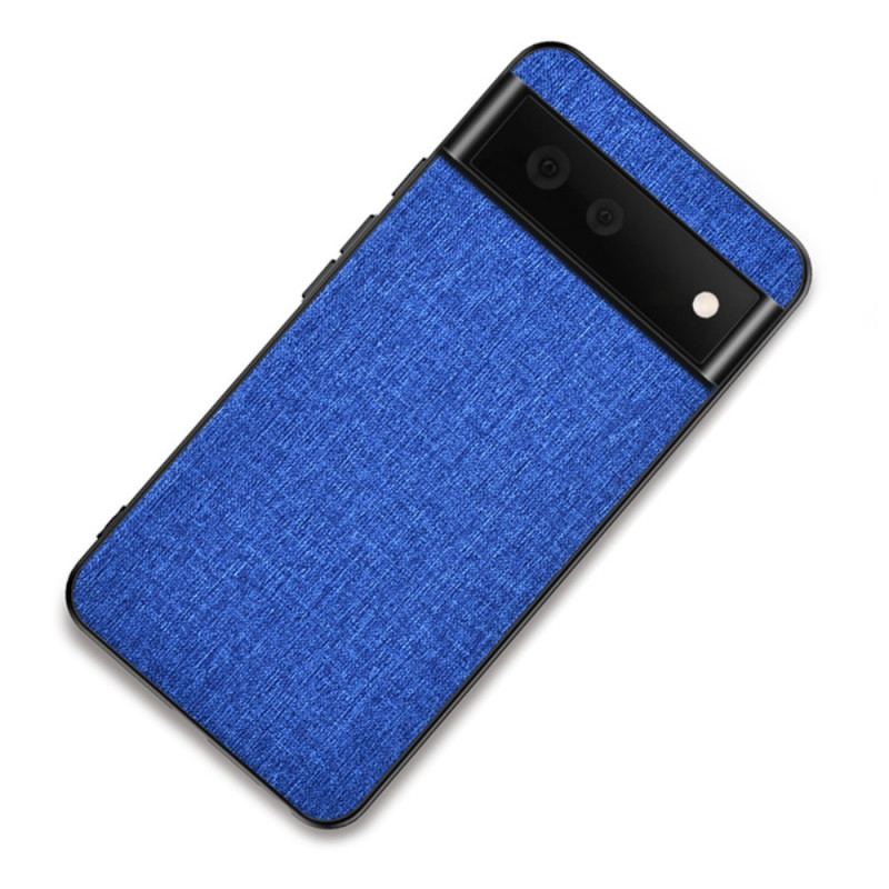 Cover Google Pixel 6 Pro Stoftekstur