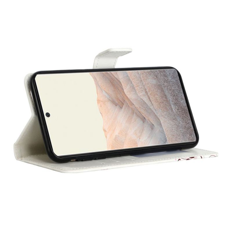 Flip Cover Google Pixel 6 Pro Chic Blonde