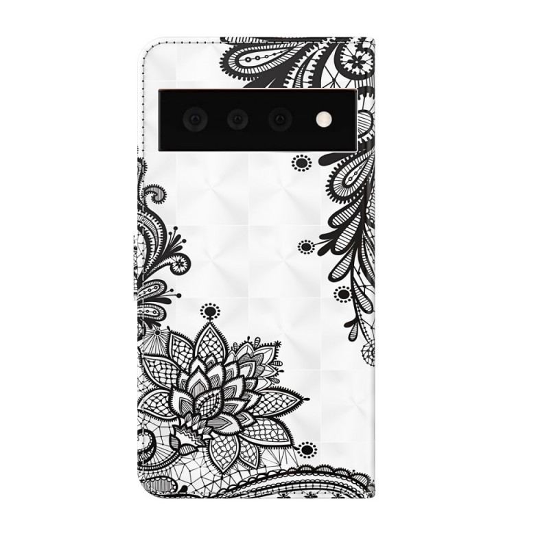 Flip Cover Google Pixel 6 Pro Chic Blonde