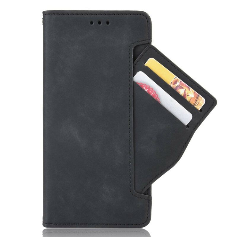 Flip Cover Google Pixel 6 Pro Multi-card Premier Class