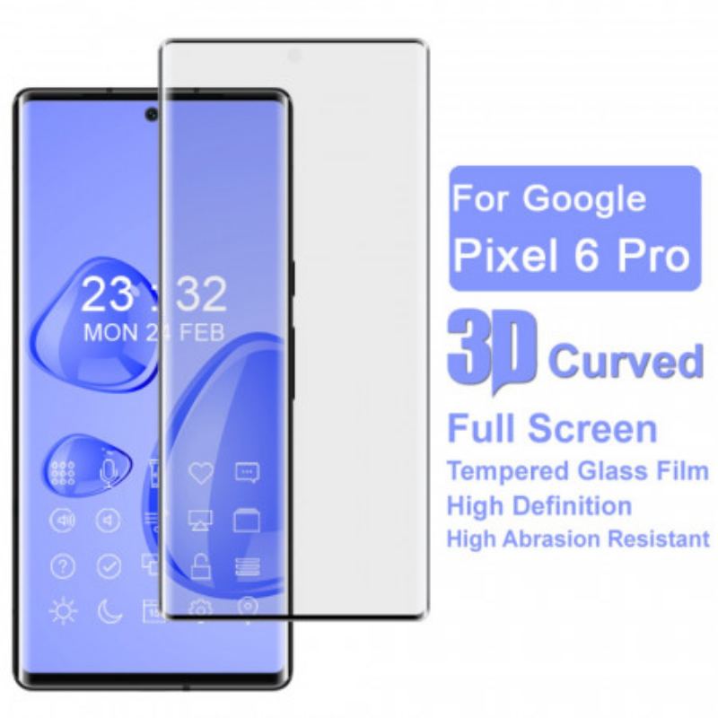 Imak Skærmbeskytter I Hærdet Glas Til Google Pixel 6 Pro