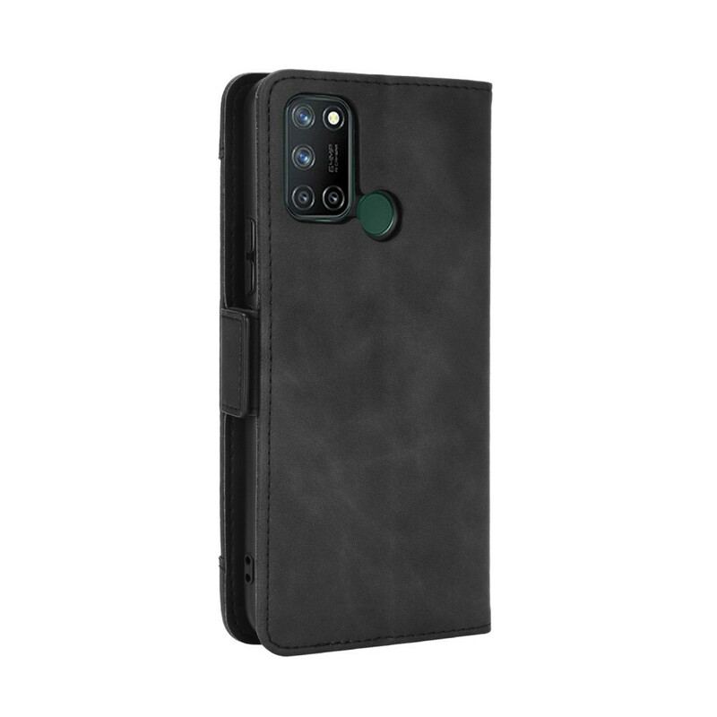 Læder Cover Realme 7i Multi-card Premier Class