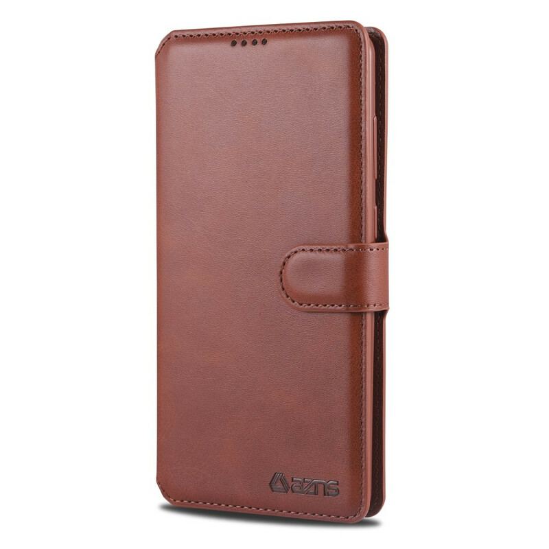 Flip Cover Samsung Galaxy Note 20 Ultra Azns Retro