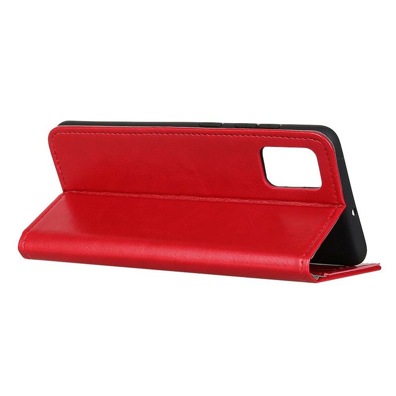 Flip Cover Samsung Galaxy Note 20 Ultra Klassisk