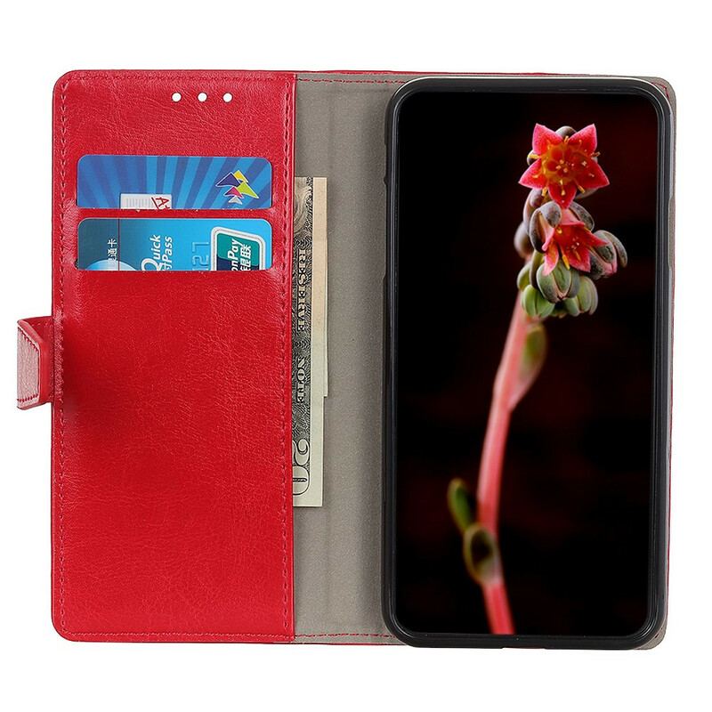 Flip Cover Samsung Galaxy Note 20 Ultra Klassisk