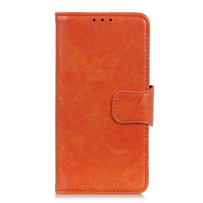 Flip Cover Samsung Galaxy Note 20 Ultra Split Nappa Læder