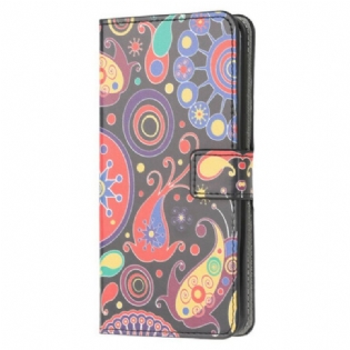 Flip Cover Samsung Galaxy Note 20 Ultra Galaxy Tegninger