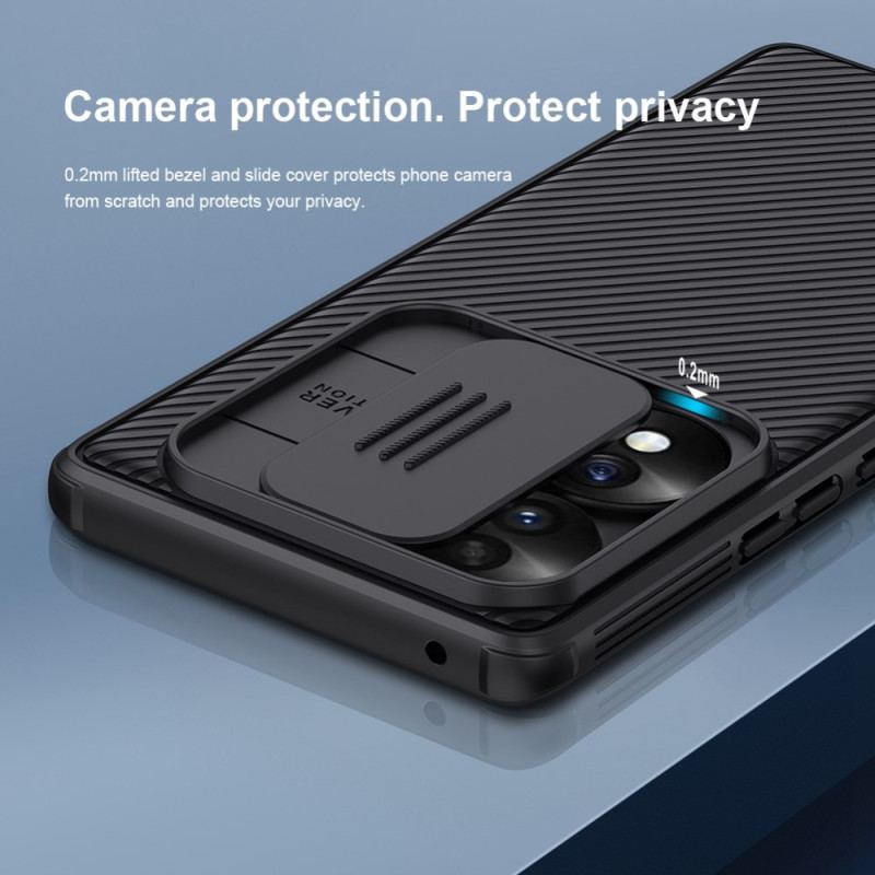 Cover Honor 70 Camshield Nillkin