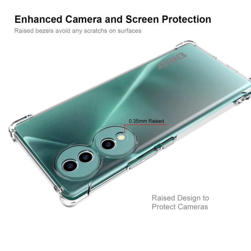 Cover Honor 70 Gennemsigtig Enkay