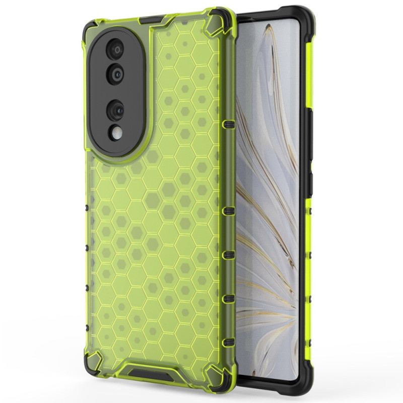 Cover Honor 70 Honeycomb Stil