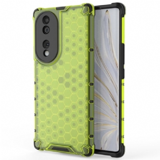 Cover Honor 70 Honeycomb Stil