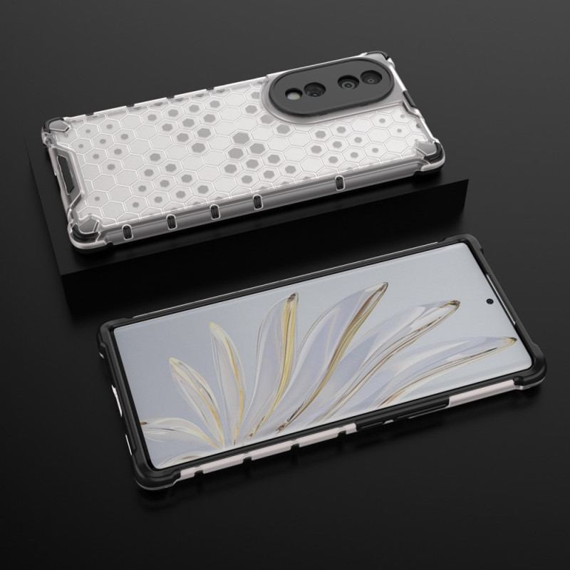 Cover Honor 70 Honeycomb Stil