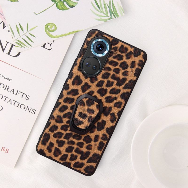 Cover Honor 70 Leopard Med Ringstøtte