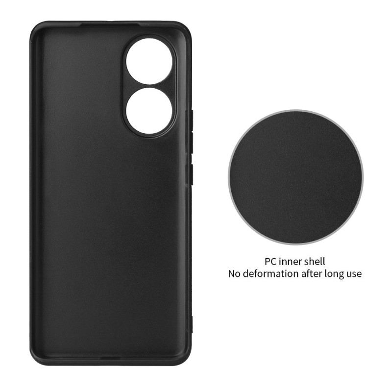 Cover Honor 70 Leopard Med Ringstøtte