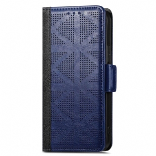 Flip Cover Honor 70 Stilfuld