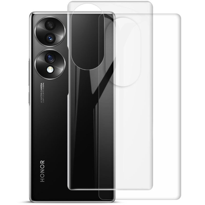 Rygbeskyttelsesfilm Til Honor 70 Imak