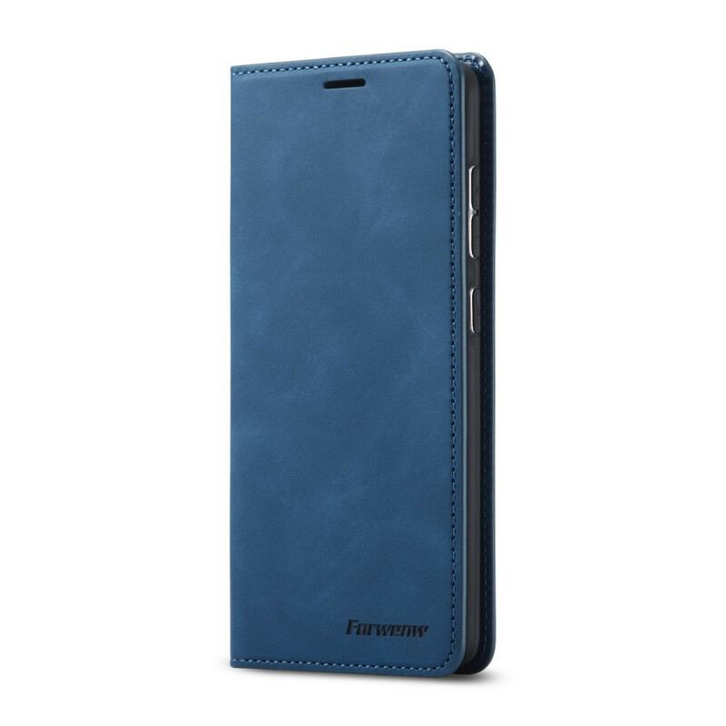 Cover Huawei P40 Flip Cover Forwenw Lædereffekt