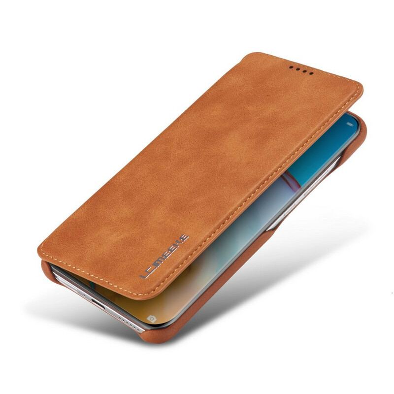 Cover Huawei P40 Flip Cover Lc.imeeke Lædereffekt