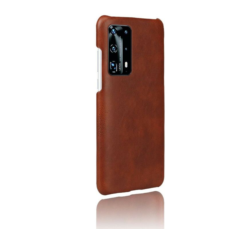 Cover Huawei P40 Ksq Lædereffekt