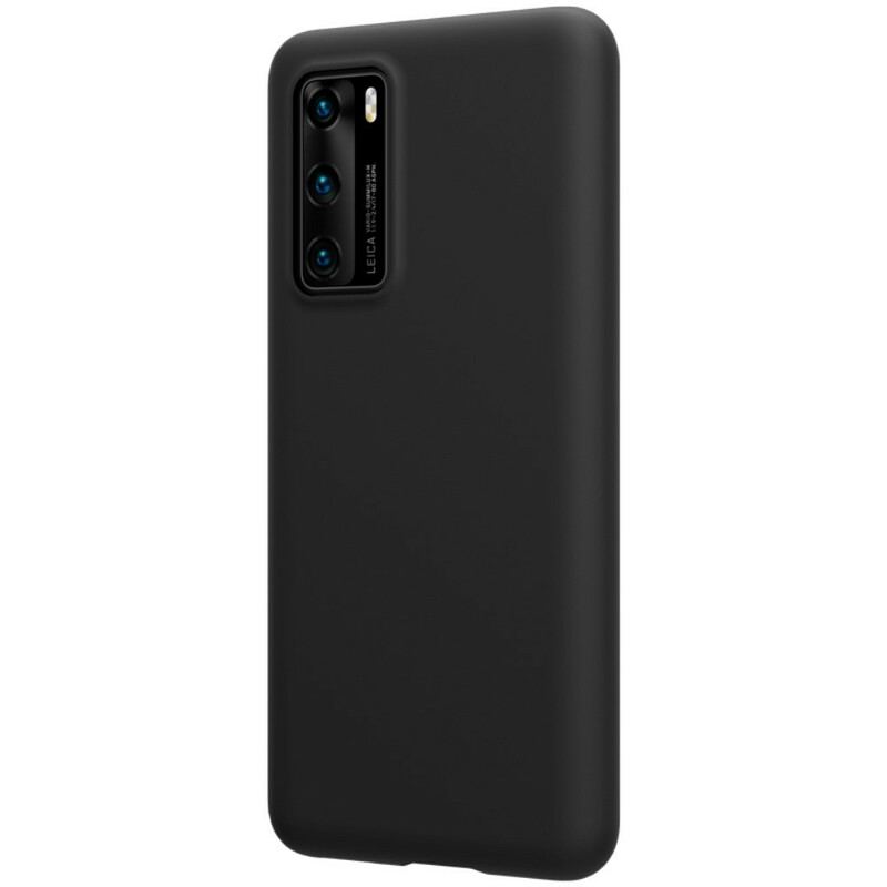 Cover Huawei P40 Nillkin Flex Pure-serien