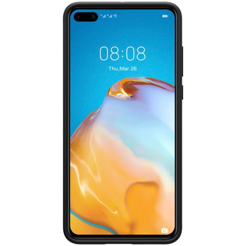 Cover Huawei P40 Nillkin Flex Pure-serien