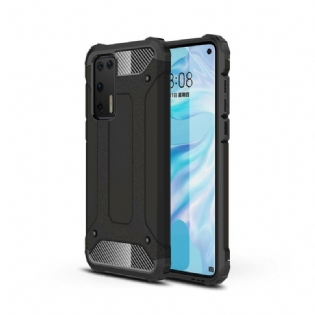 Cover Huawei P40 Overlevende