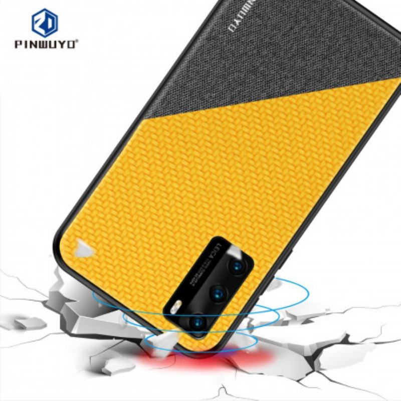 Cover Huawei P40 Pinwuyo Honor Series