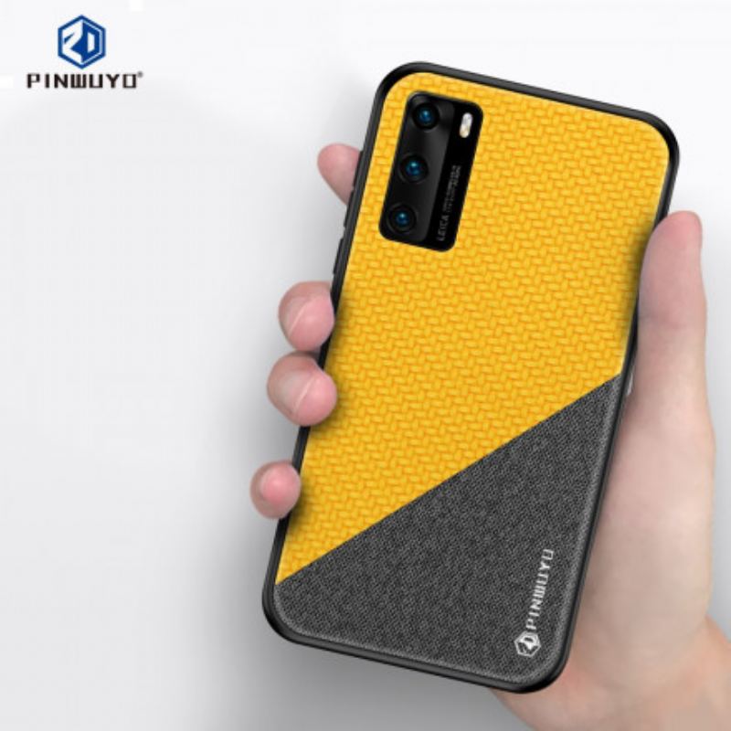 Cover Huawei P40 Pinwuyo Honor Series