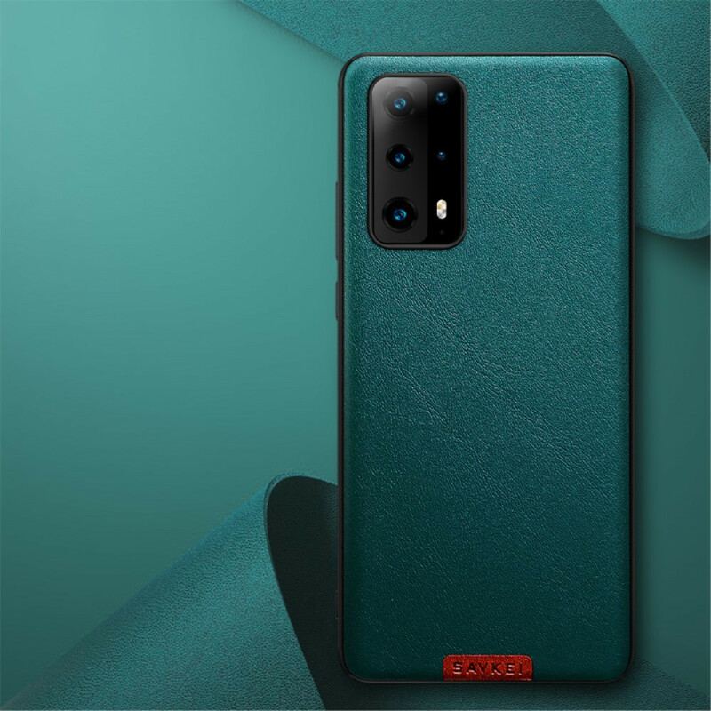 Cover Huawei P40 Premium Læder Stil