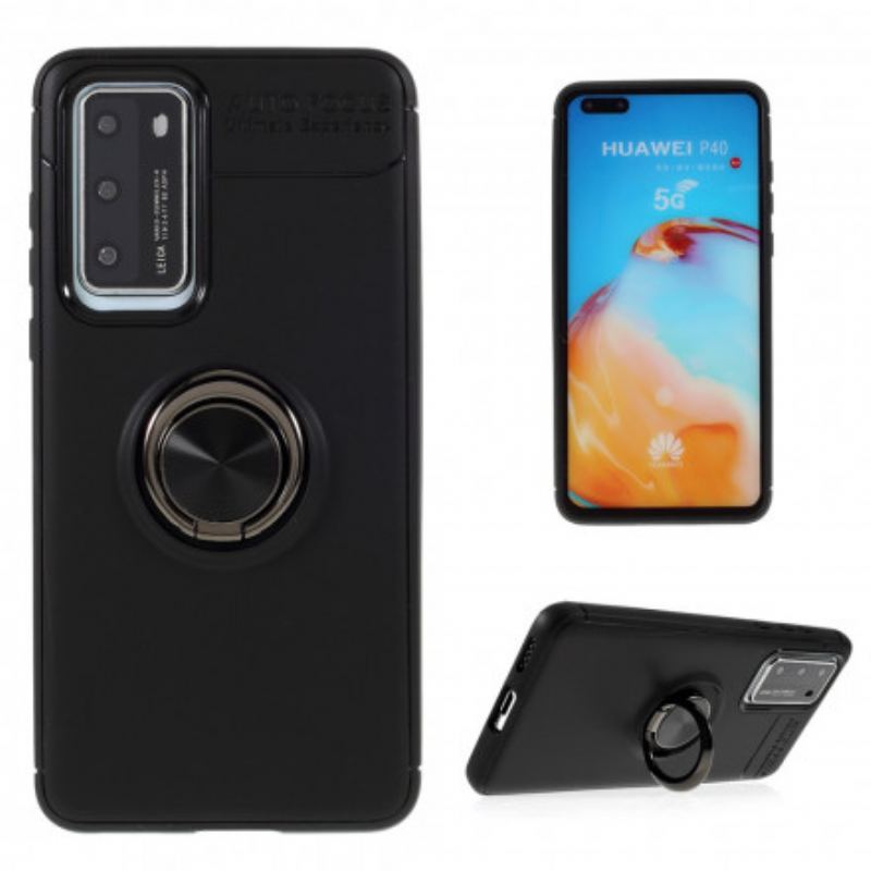 Cover Huawei P40 Roterende Ring