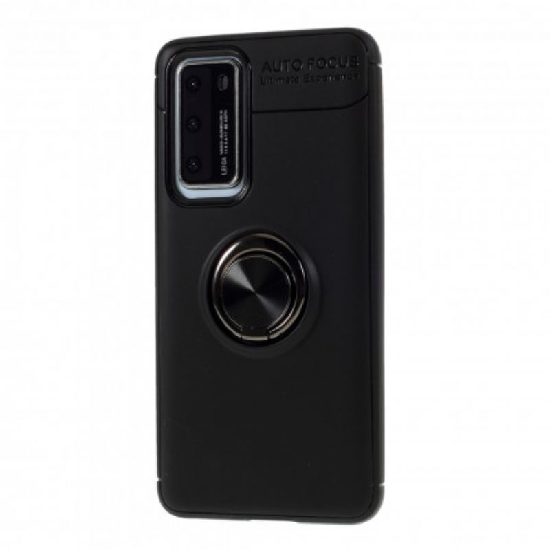 Cover Huawei P40 Roterende Ring