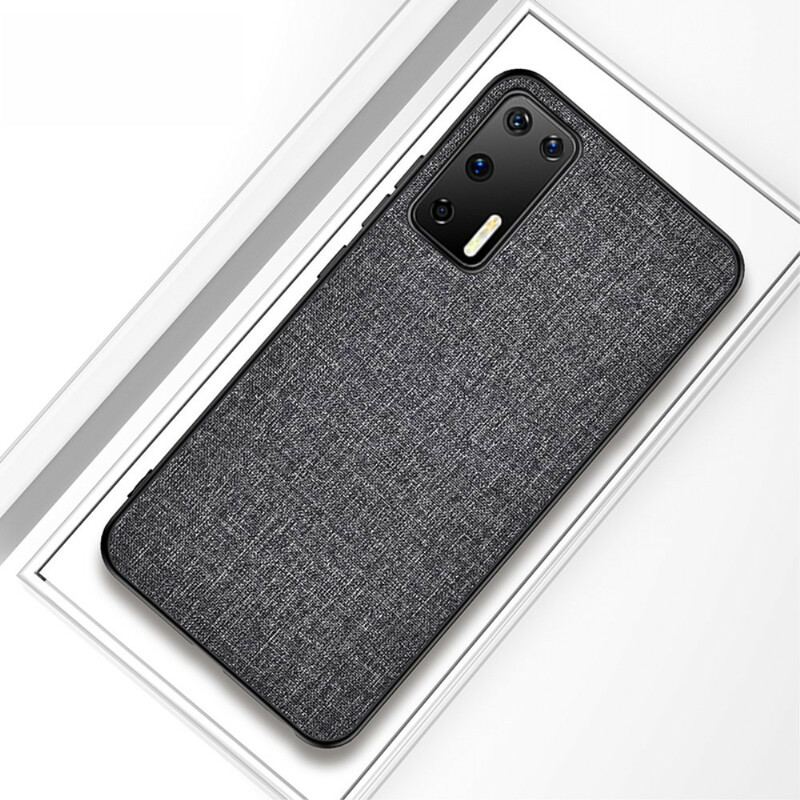 Cover Huawei P40 Stoftekstur