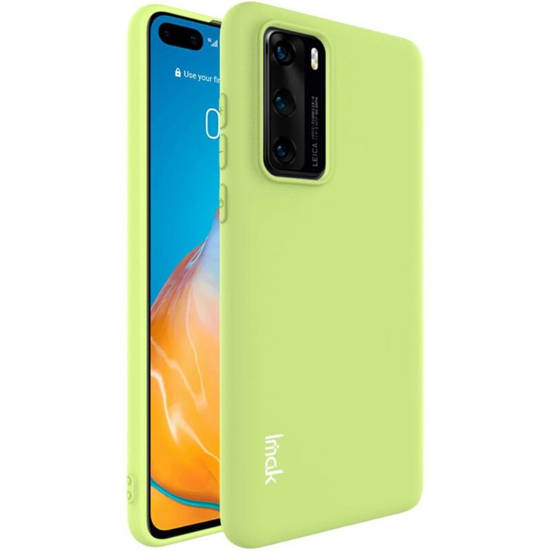 Cover Huawei P40 Uc-1 Series Silikonemåtte Imak