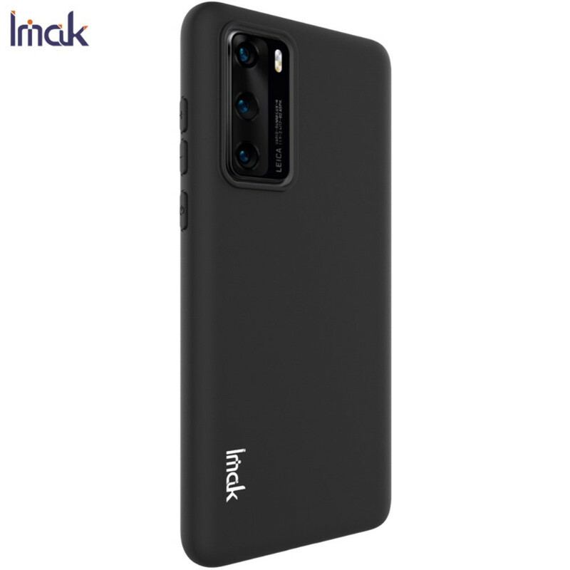 Cover Huawei P40 Uc-1 Series Silikonemåtte Imak