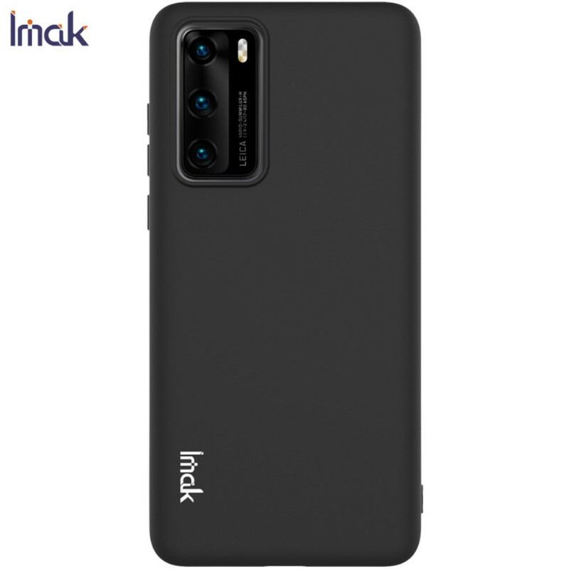 Cover Huawei P40 Uc-1 Series Silikonemåtte Imak