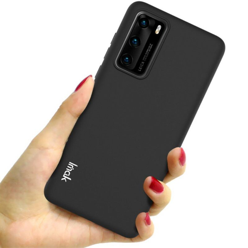 Cover Huawei P40 Uc-1 Series Silikonemåtte Imak